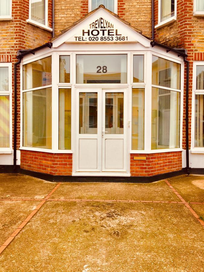 Trevelyan Hotel Ilford Dış mekan fotoğraf