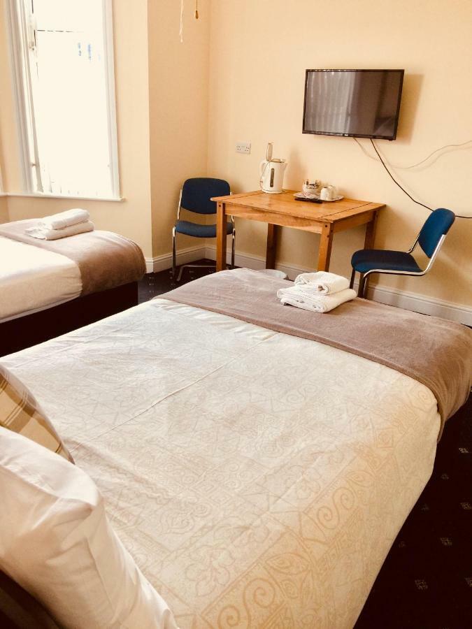 Trevelyan Hotel Ilford Dış mekan fotoğraf